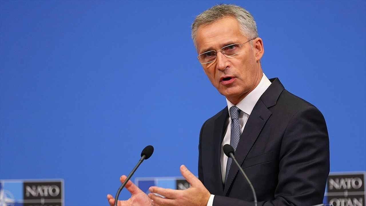 Stoltenberg: Türkiye olmasa bu başarıyı sağlayamazdık!
