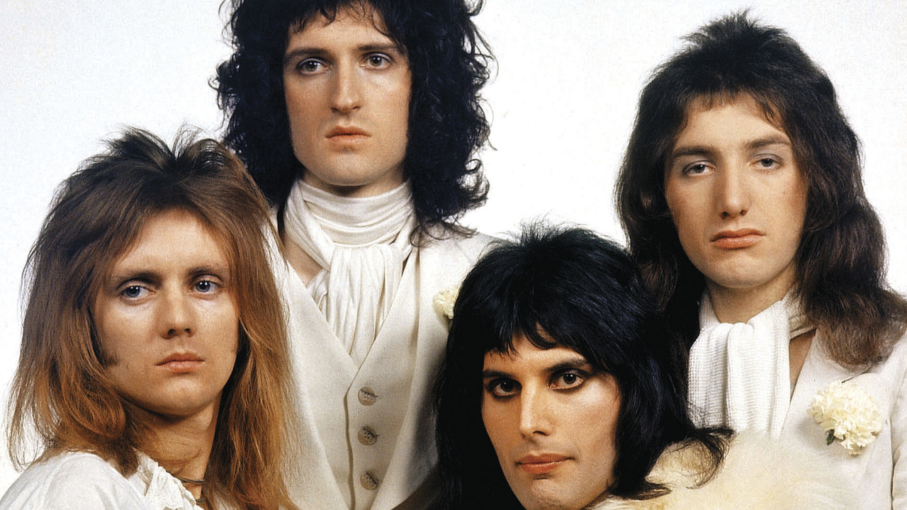 Queen’e özel madeni para basıldı!
