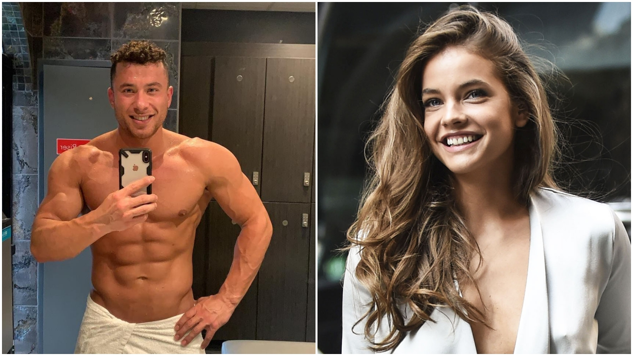 Barbara Palvin, Türk sporcudan eğitim almak istiyor!