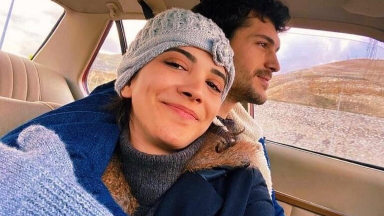Alperen Duymaz gizlice evlendi!