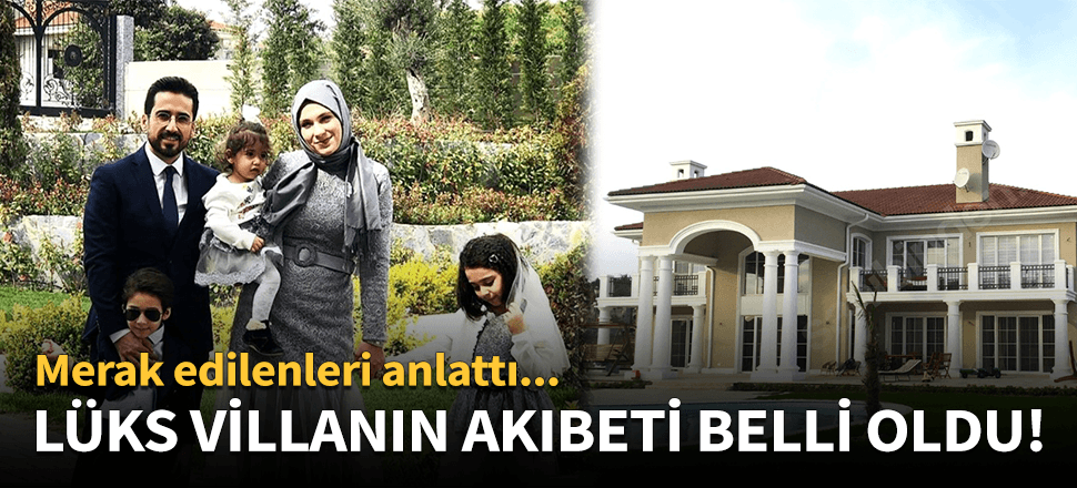 MasterChef Güzide villasını sattı!