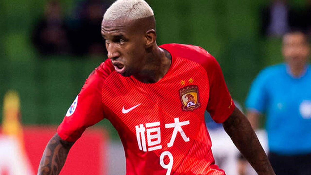 Talisca'dan Beşiktaş'a yeşil ışık