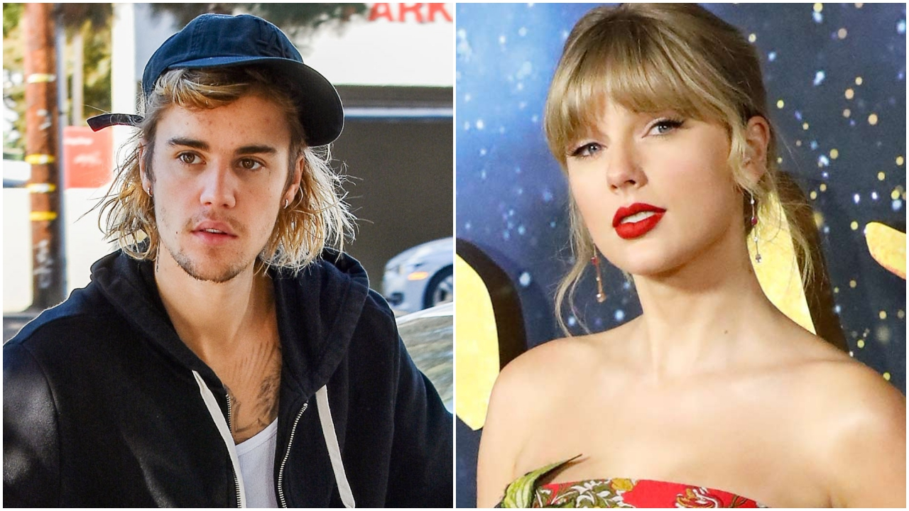 Taylor Swift, Justin Bieber'ı spor salonundan kovdurdu!