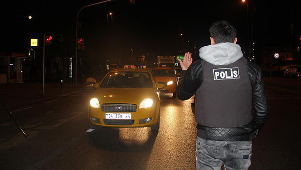 İstanbul'da 'Yeditepe Huzur' uygulaması