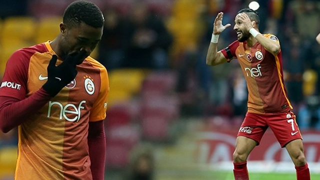 Tuzlaspor maçının başaktörleri Yasin ve Chedjou'ya ağır para cezası geliyor