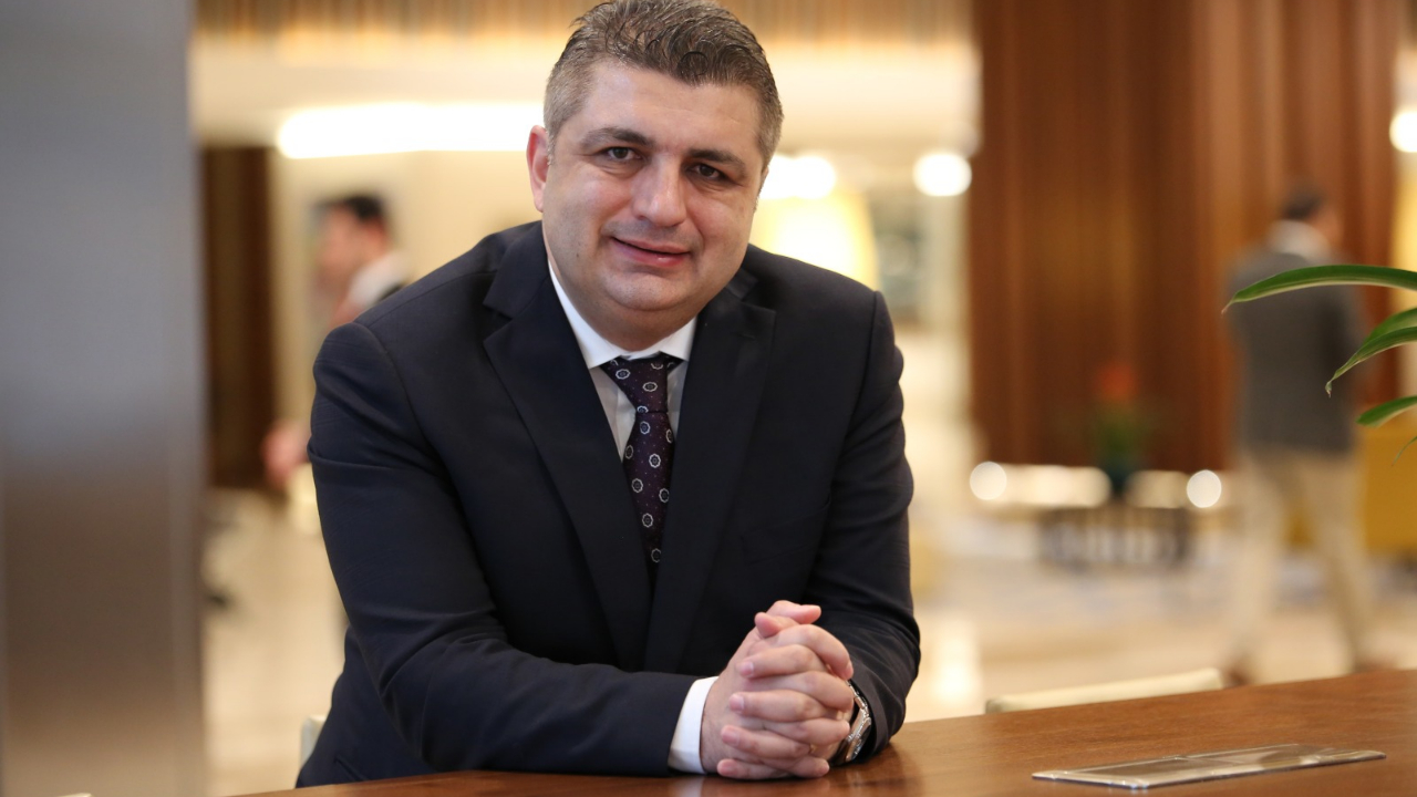 TÜGİAD Genel Başkanı Şohoğlu: Sanayi ve tarım odaklı büyümeliyiz