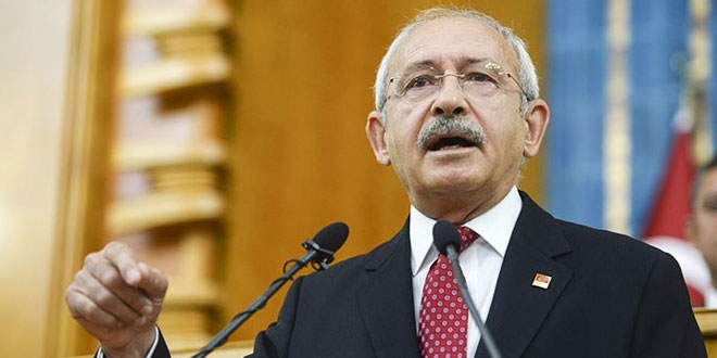 Kılıçdaroğlu'nun Parti Meclisi'ne aday gösterdiği isim FETÖ'den tutuklandı