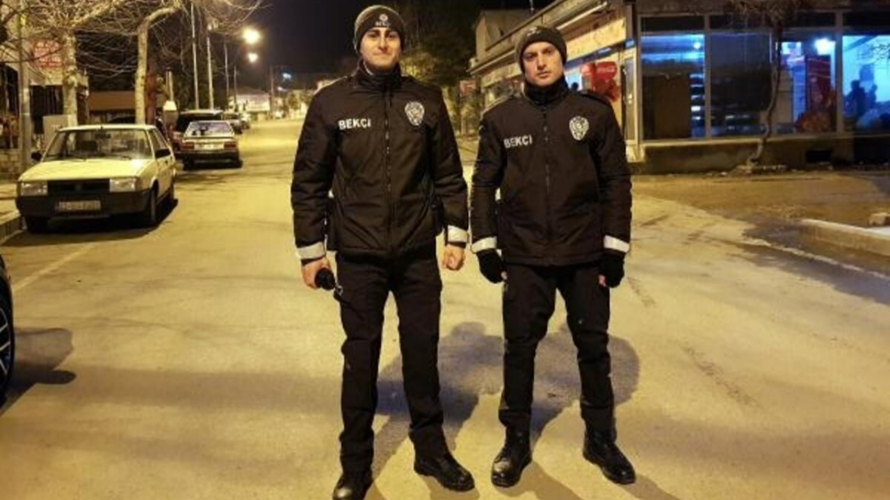 Bekçilere polis yetkisi geliyor!