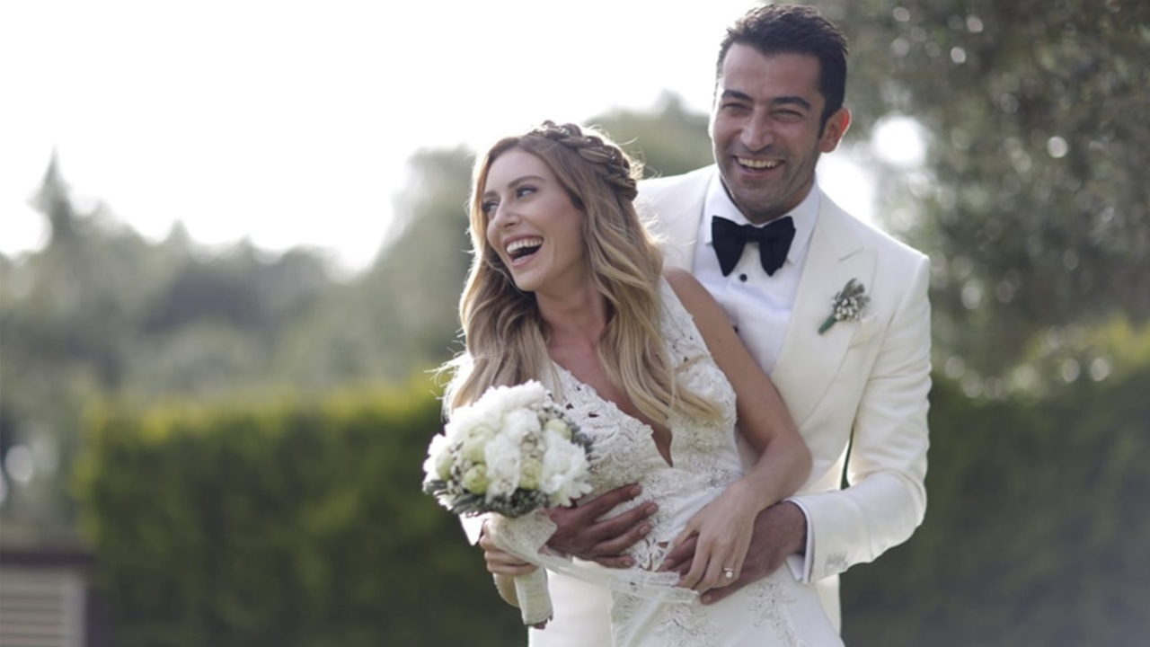 İmirzalıoğlu- Kobal çiftinden bebek açıklaması