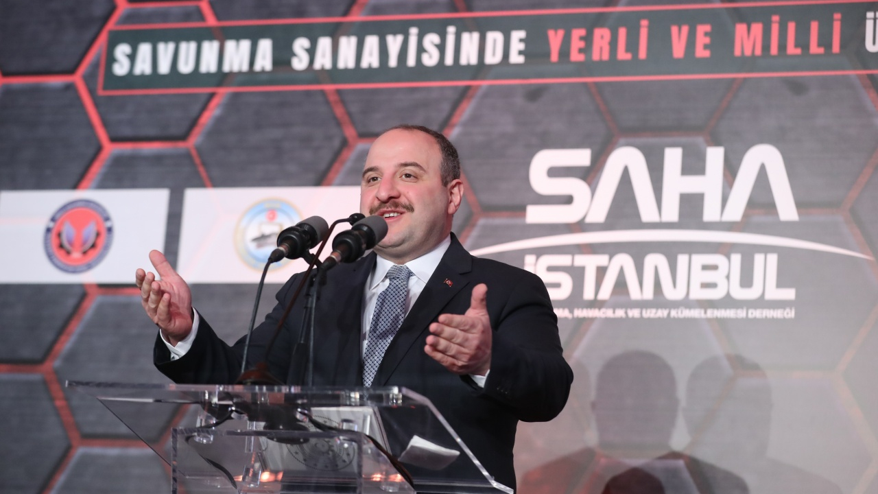 Bakan Varank: Savunmada gıptayla bakılan yeniliklere imza atacağız