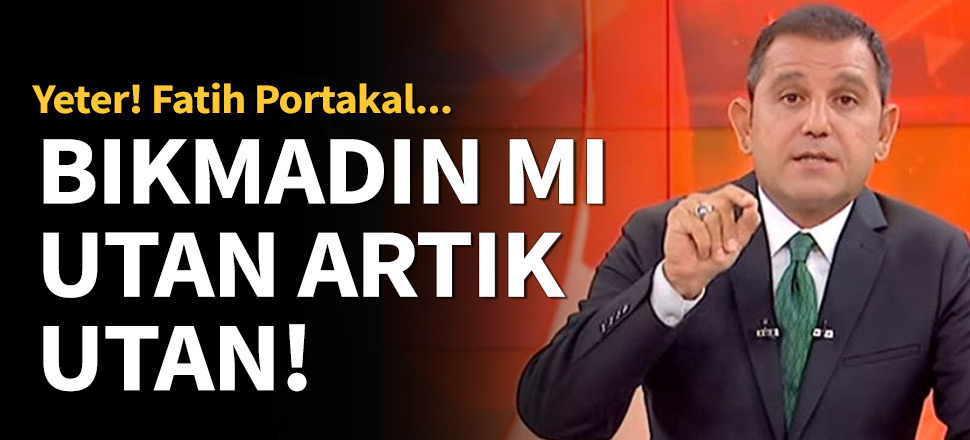 Fatih Portakal'ın zam yalanını TCDD çürüttü