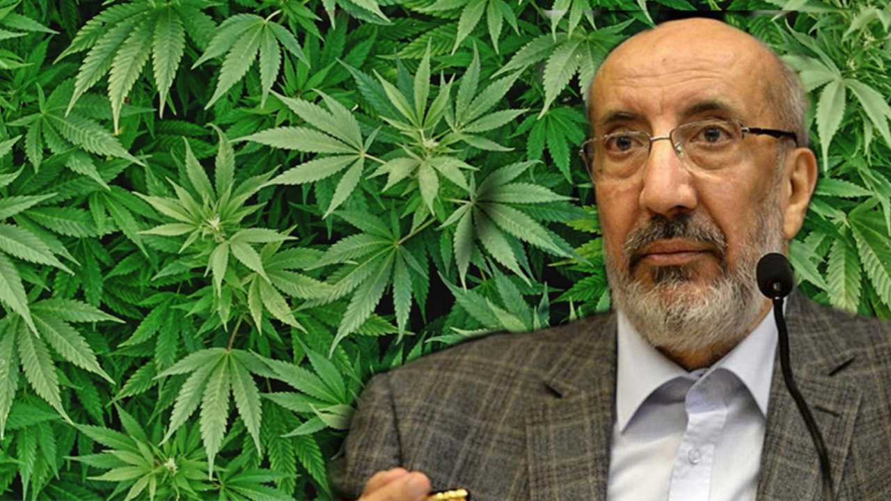 Abdurrahman Dilipak'tan esrar çıkışı