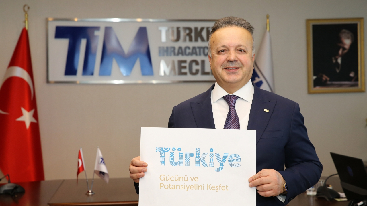 İhracatçılar 'Turkey' yerine 'Türkiye'yi kullanacak