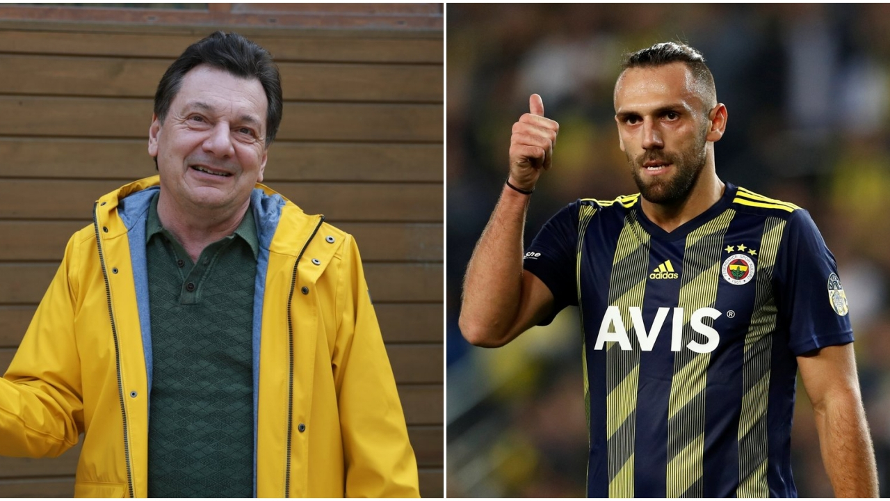 Twitter'da Milor-Muriqi diyaloğu