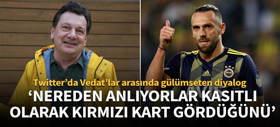 Twitter'da Milor-Muriqi diyaloğu