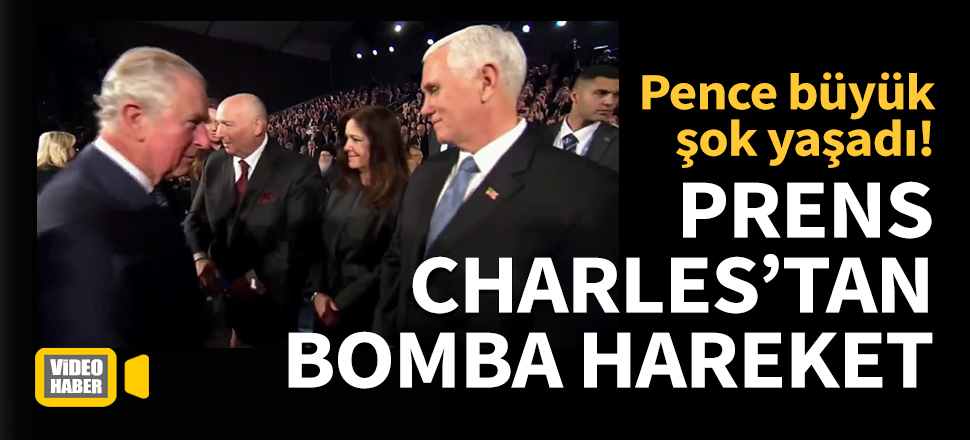 Mike Pence büyük şok yaşadı...