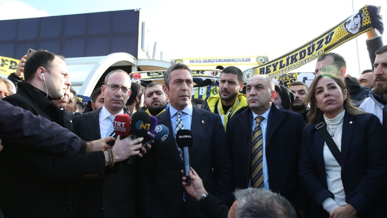 Fenerbahçe'den Tahkim Kurulu'na tepki!