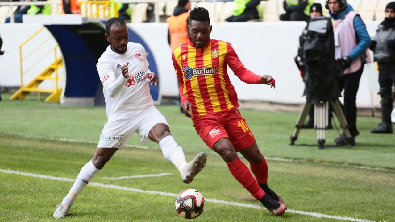 Sivasspor çeyrek finalde