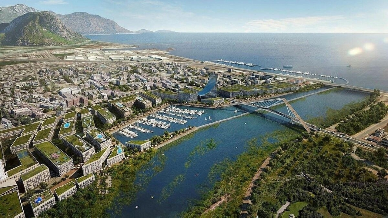 Almanlar Kanal İstanbul karşıtı haberleri ücretli dolaşıma sokuyor!