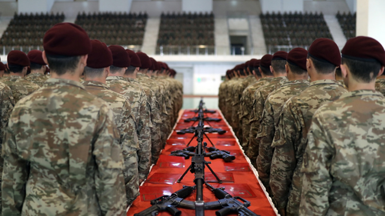 Milli Orduya geçiş Pentagon'u yay gibi gerdi!