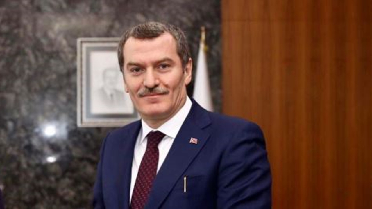 Başkan müjdeyi Twitter'dan verdi