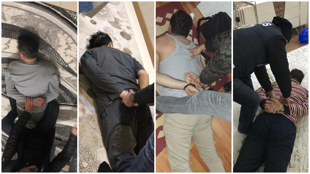 Başkentte işkenceci tahsilat çetesi çökertildi!