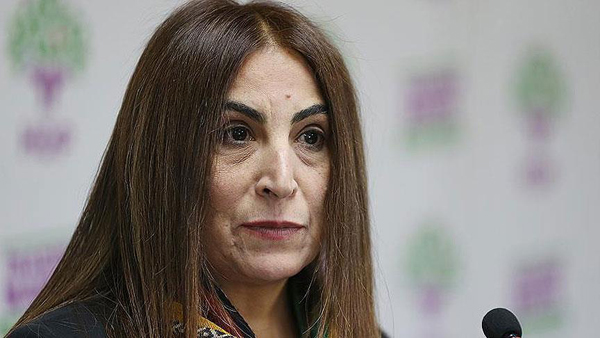 HDP Genel Başkan Yardımcısı Tuğluk tutuklandı