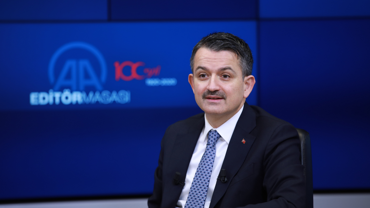 Bakan dönere el koydu: Bir tane bile gösteremediler