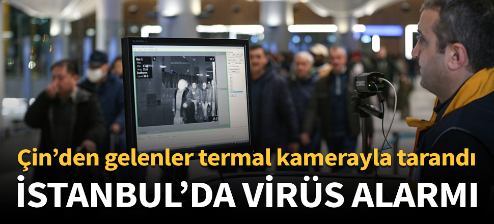 İstanbul'da ölümcül virüs alarmı!