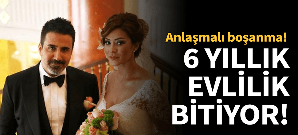 Emrah ve Sibel Erdoğan boşanıyor!