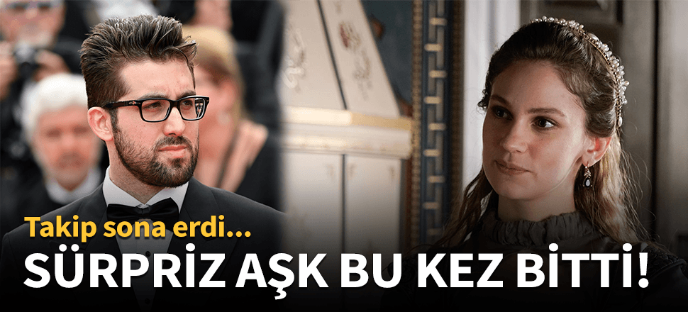 Farah Zeynep Abdullah-Doğu Demirkol aşkı bitti!
