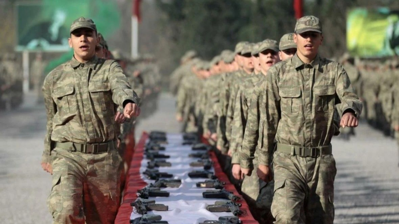 Askerlik sınıflandırma sonuçları açıklandı