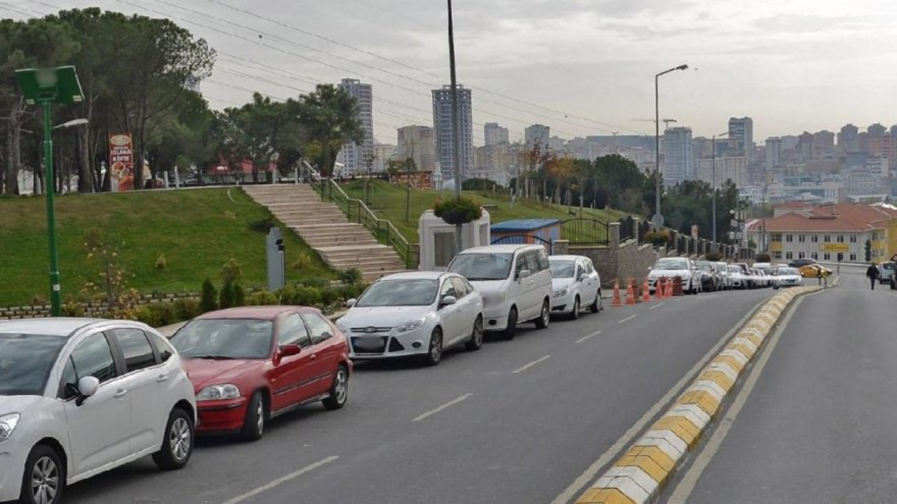 Sayıştay'dan İBB'ye yasa dışı park uyarısı!