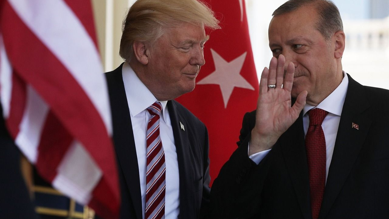 ABD’li gazeteciler kaleme aldı: Trump, Erdoğan'ın sesinden hoşlanıyor