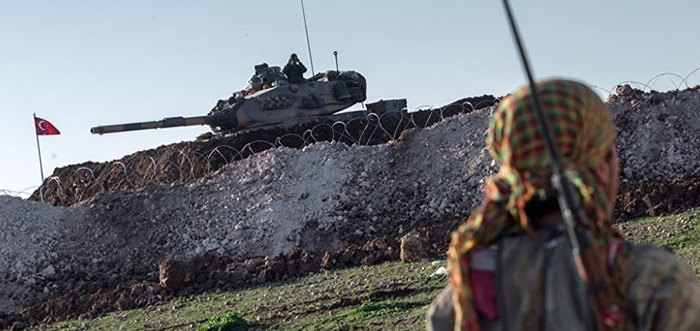 PKK oradan saldıracak! Yığınak yapıp, hendek kazıyorlar