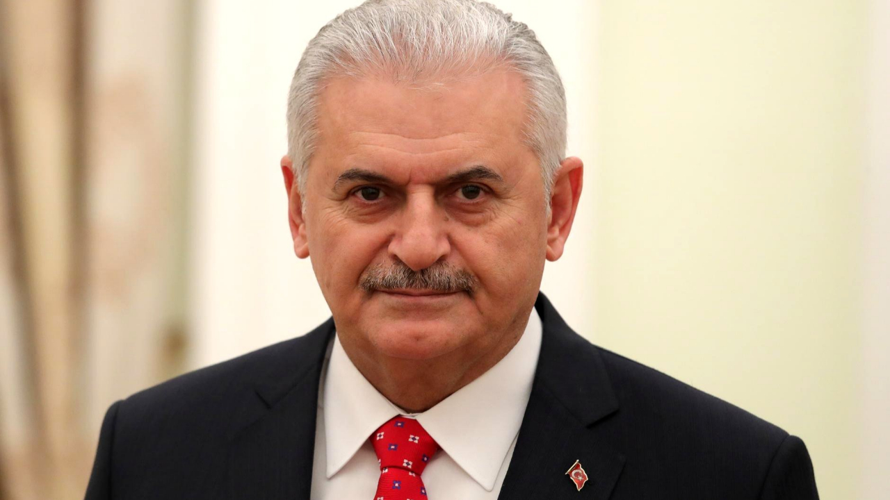 Binali Yıldırım "Harbi Konuşmalar"da!