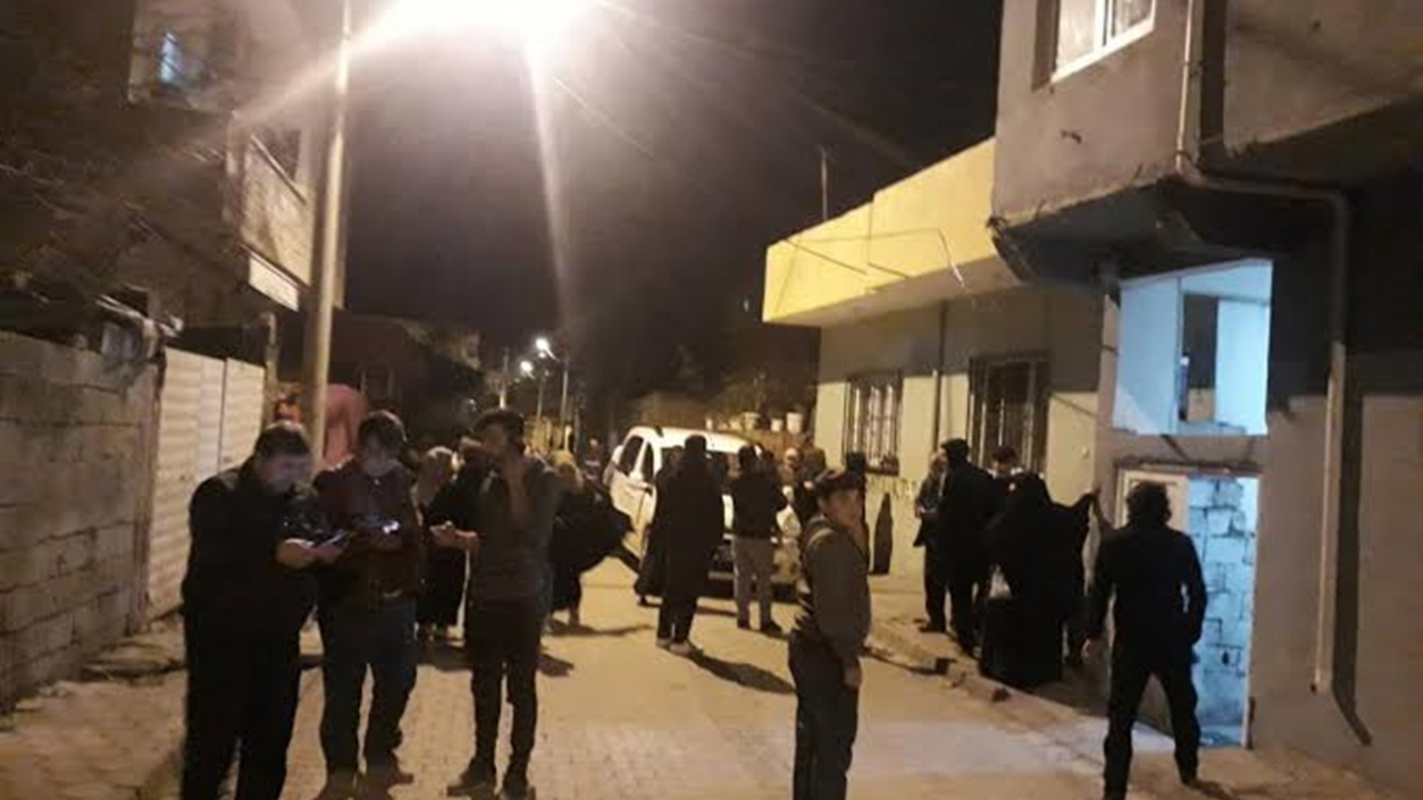 Elazığ’daki deprem büyük paniğe neden oldu!