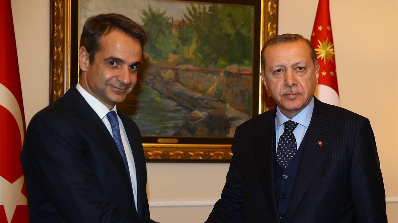 Yunanistan Başbakanı'ndan geçmiş olsun mesajı!