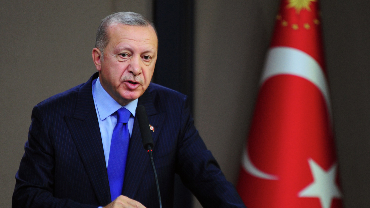Erdoğan: Çalışmaları yakından takip ediyoruz!