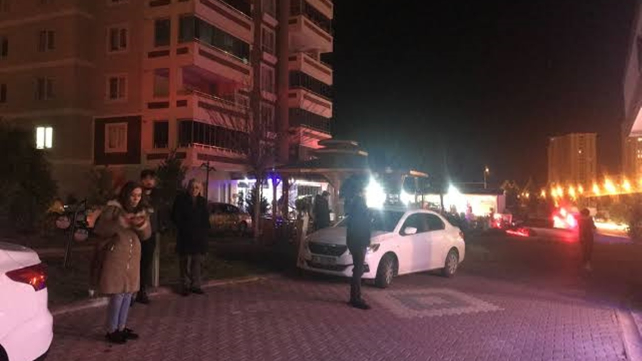 Elazığ depreminden ilk görüntüler!