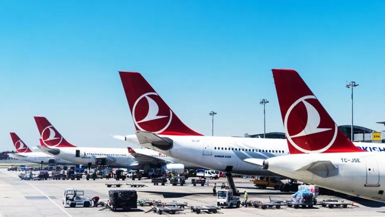 Türk Hava Yolları'ndan Elazığ'a ek seferler...