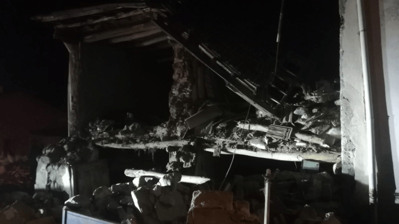 Kandilli'den son dakika açıklaması: Deprem merkeze yakın yerlerde 7 şiddetinde algılandı