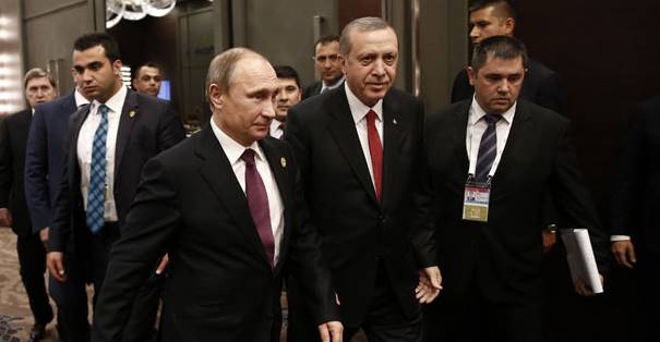 Türkiye ile Rusya anlaştı! Suriye İç Savaşı'nda sona doğru...