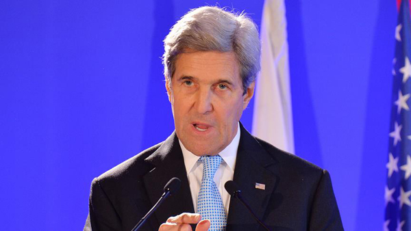 ABD'li Bakan Kerry'den Netanyahu'ya sert eleştiri