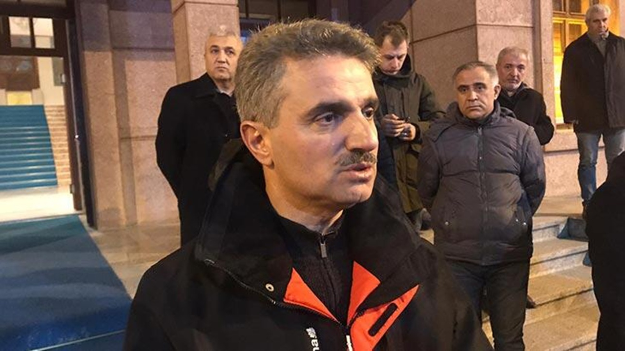 Malatya Valisi Baruş: Okullarımızı vatandaşlarımızın geçici barınması için açtık