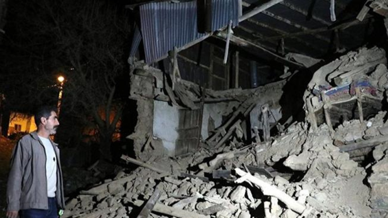 Deprem uzmanlarından ilk değerlendirme