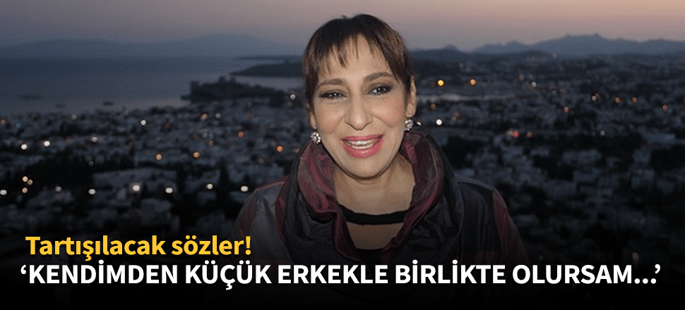 Melek Baykal'dan tartışma yaratacak sözler...