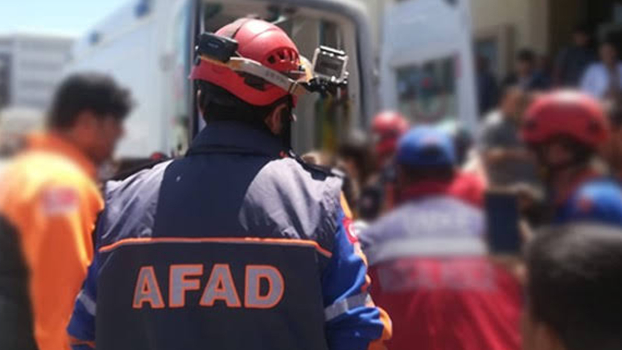 AFAD'dan Elazığ depremi açıklaması