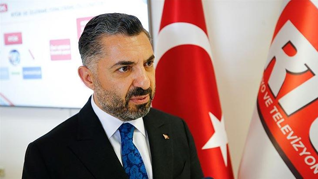RTÜK'ten depreme ilişkin haberlerde "hassasiyet" çağrısı