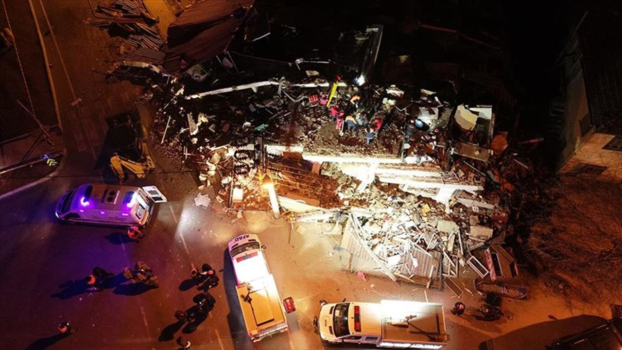Acı bilanço: 18 ölü, 405 yaralı 30 kayıp...